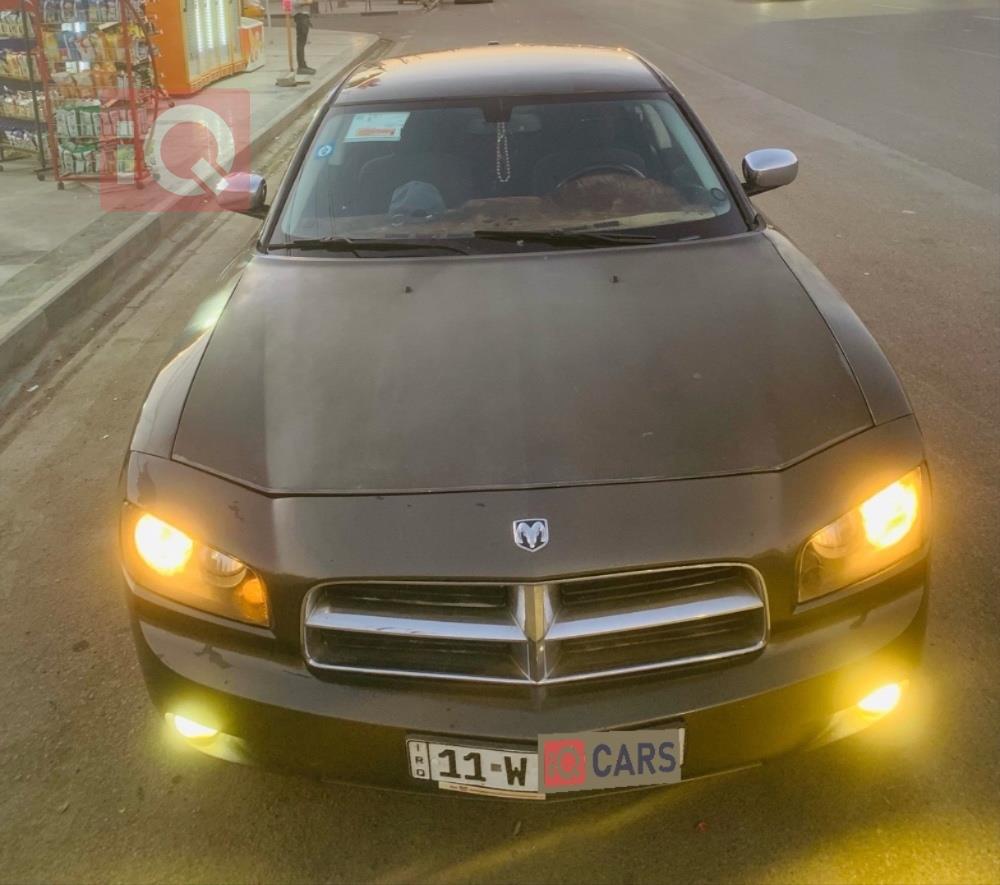 دودج تشارجر